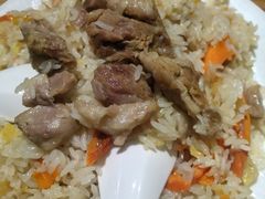 -胖老汉椒麻鸡清真新疆菜(西御街店)