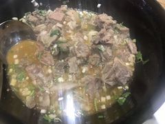-名羊天下陕北横山铁锅炖羊肉(博文路店)