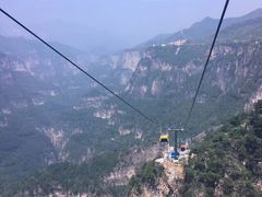 -山西壶关太行山大峡谷旅游景区