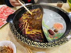 双味鸳鸯锅-晓林火锅(安定门店)