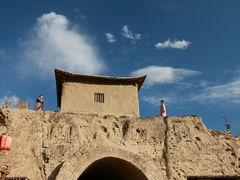 -镇北堡西部影城