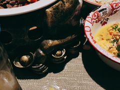 -老湖南民间菜·牛肉十八炒(花都店)