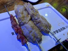 -三个蒙古大叔羊肉串(大宁店)