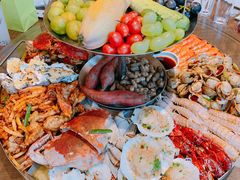 -日进一片海.生腌海鲜火锅.宵夜烧烤(三里屯总店)