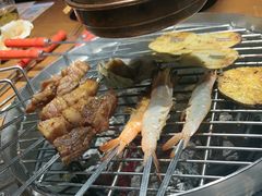 -炭窑水浒烤肉(汉阳鹦鹉巷子店)