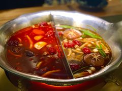 -湊湊火锅·茶憩(东城万达店)