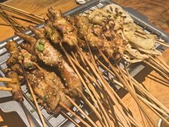 -木屋烧烤(坂田天安云谷店)