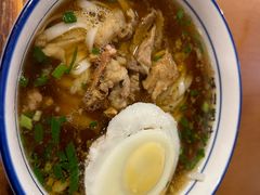 -矮子粉店1985·长沙米粉(湘春路店)