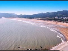 -嵊泗基湖沙滩