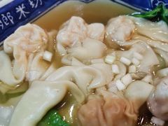 净云吞-渔乡米坊·岭南传统小吃专门店(天河龙口西店)