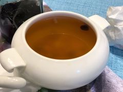 松露野菌汤-拂晓山房·私房川菜(西门店)