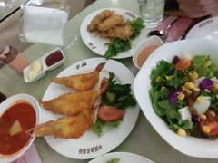 -华梅西餐厅(哈尔滨中央大街店)