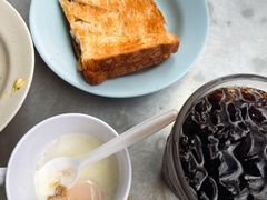 碳火烤面包-多春茶室