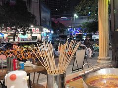 -黔哆哆地摊酸汤火锅(清湖店)