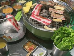 -山葵说·泥炉烤肉(泰达时尚E街区店)