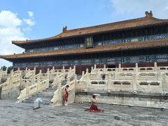 -北京市劳动人民文化宫(太庙)
