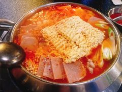 -包装马车·韩国料理·포장마차