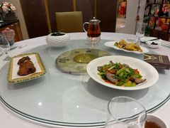 -骏莱海鲜鱼港(五角场店)