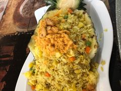 -玖月时尚泰式餐厅