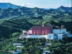 -承德避暑山庄景区