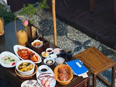 -蟹村草堂·苏式园林人文农家·大闸蟹