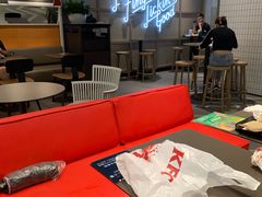 大堂-肯德基(融创茂店)