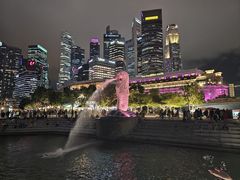 -鱼尾狮公园