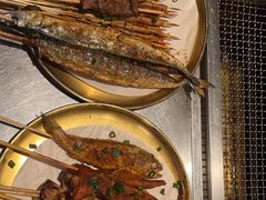 -新鞑烤羊腿(康平路店)