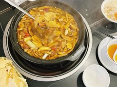 野生菌-江川野生菌火锅铜锅鱼(贵清火锅店)
