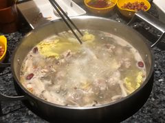 -一席地·本地鸡窝·杭帮鸡火锅(萧山银隆百货店)