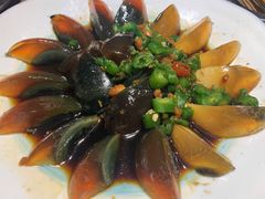 尖椒皮蛋-阿记烧烤(英达路店)