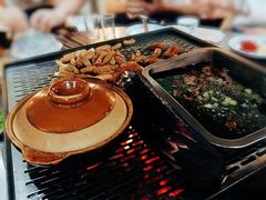 蒜香小肠-西昌老号李小肠特色烧烤园(双流店)