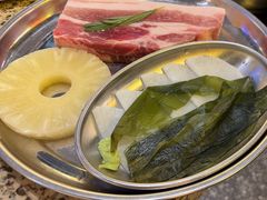 -首尔烤肉大排档(合生汇店)