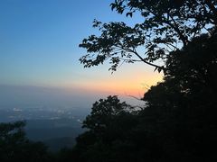 -紫金山山顶公园