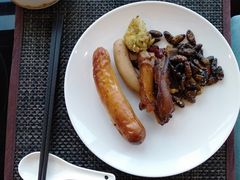 -怡豪大饭店·49楼旋转自助餐厅