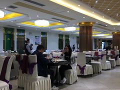大堂-穆隆斋清真大饭店(串窑街店)