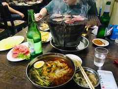 -韩风烤牛肉冷面店