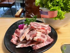 -千纸鹤嫩汁烤肉(西大直街店)