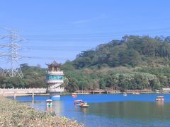 -水濂山森林公园
