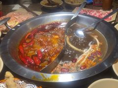 -蜀国大将老火锅(江北店)