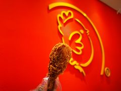 漏汁鸡腿-胖老爹美式炸鸡(远洋旗舰店)