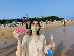 -青岛第二海水浴场