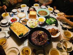 -绿茶餐厅(财富购物中心店)