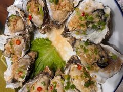 -滨海小渔村·海肠捞饭·鲅鱼水饺·特色老火鱼丸汤(华田店)