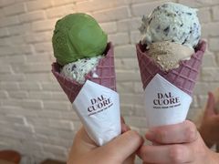 -Dal Cuore 达可芮冰淇淋(陕西北路店)