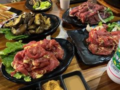 -吉志烤肉(太原总店)