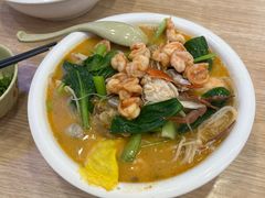 -木木鲜海鲜面(天一店)