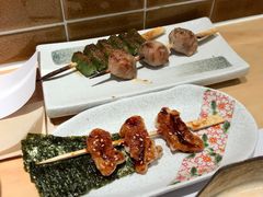 日式烤年糕海苔-火山屋台(新街口店)