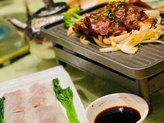 铁板黑椒牛柳-老广酒楼(樱花店)