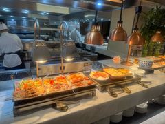 -晶丽香榭自助餐(南京大饭店)